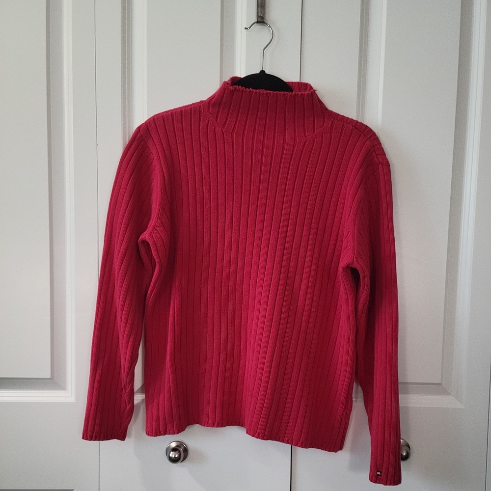 Tommy Hilfiger cable sweater